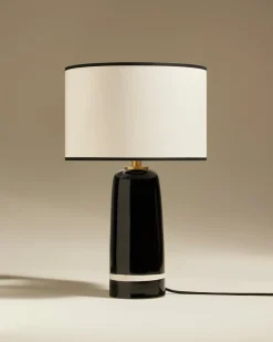 Lampes À Poser>Maison Sarah Lavoine Lampe Sicilia - Radis Noir