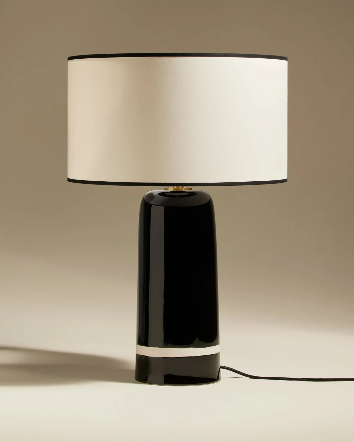 Lampes À Poser>Maison Sarah Lavoine Lampe Sicilia - Radis Noir