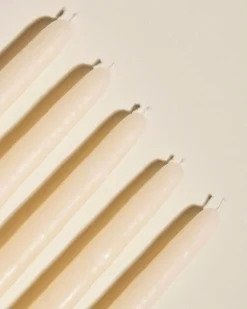 Bougies & Parfums|Bougeoirs & Photophores>Maison Sarah Lavoine Les Bougies - Ecru