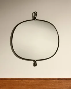 Miroirs>Maison Sarah Lavoine Miroir Arpège - Inox ci Noir