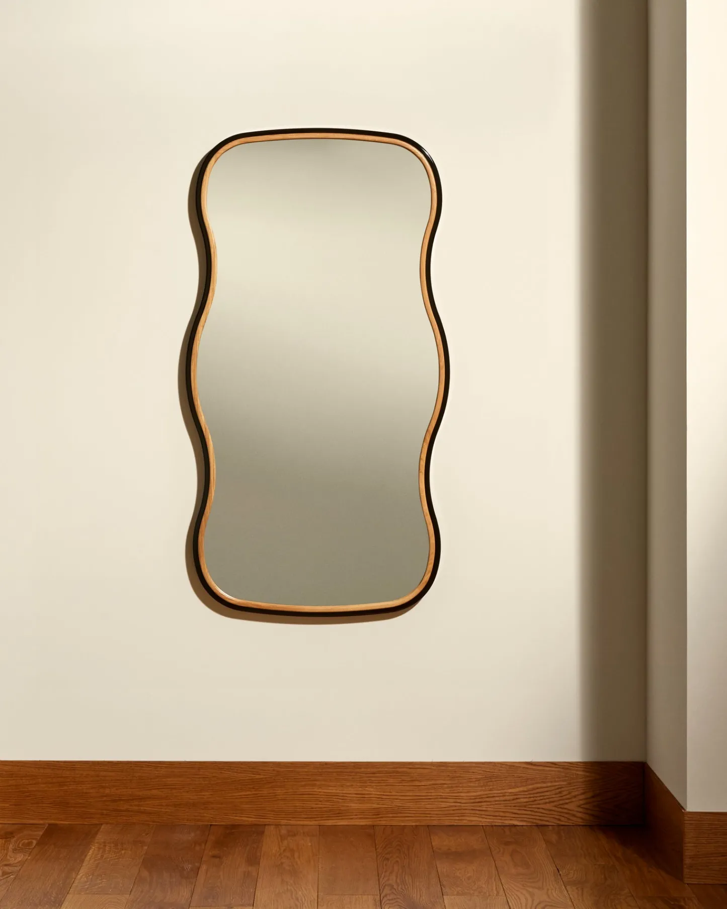 Miroirs>Maison Sarah Lavoine Miroir Noto 3 Vagues - Noir