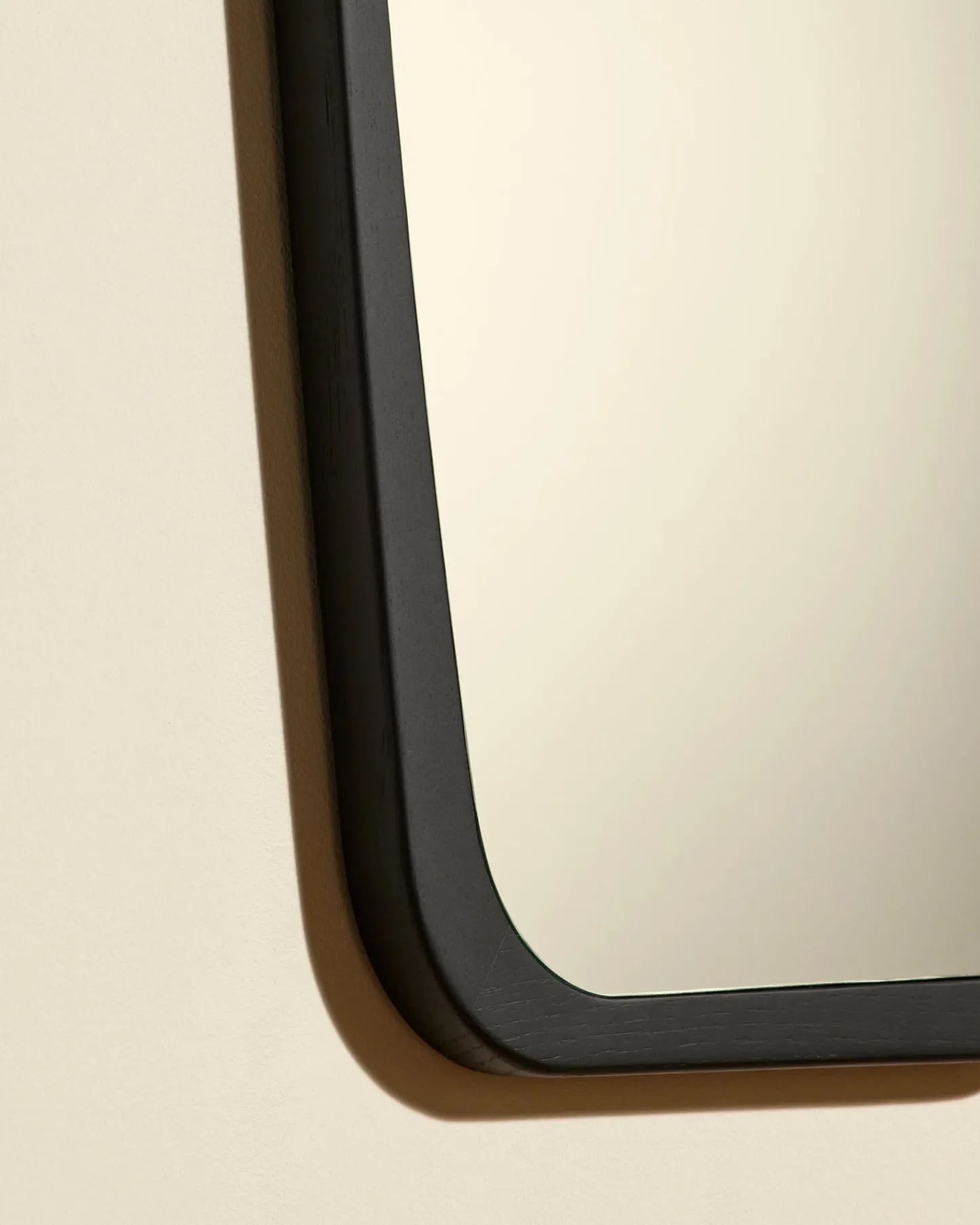 Miroirs>Maison Sarah Lavoine Miroir Organique - Noir