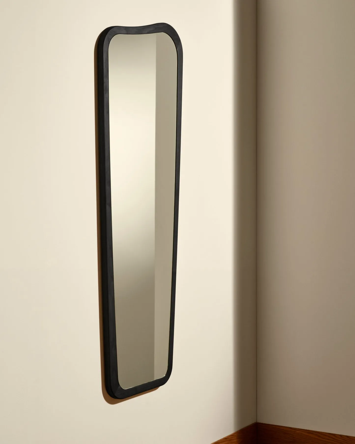 Miroirs>Maison Sarah Lavoine Miroir Organique - Noir