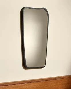 Miroirs>Maison Sarah Lavoine Miroir Organique - Noir