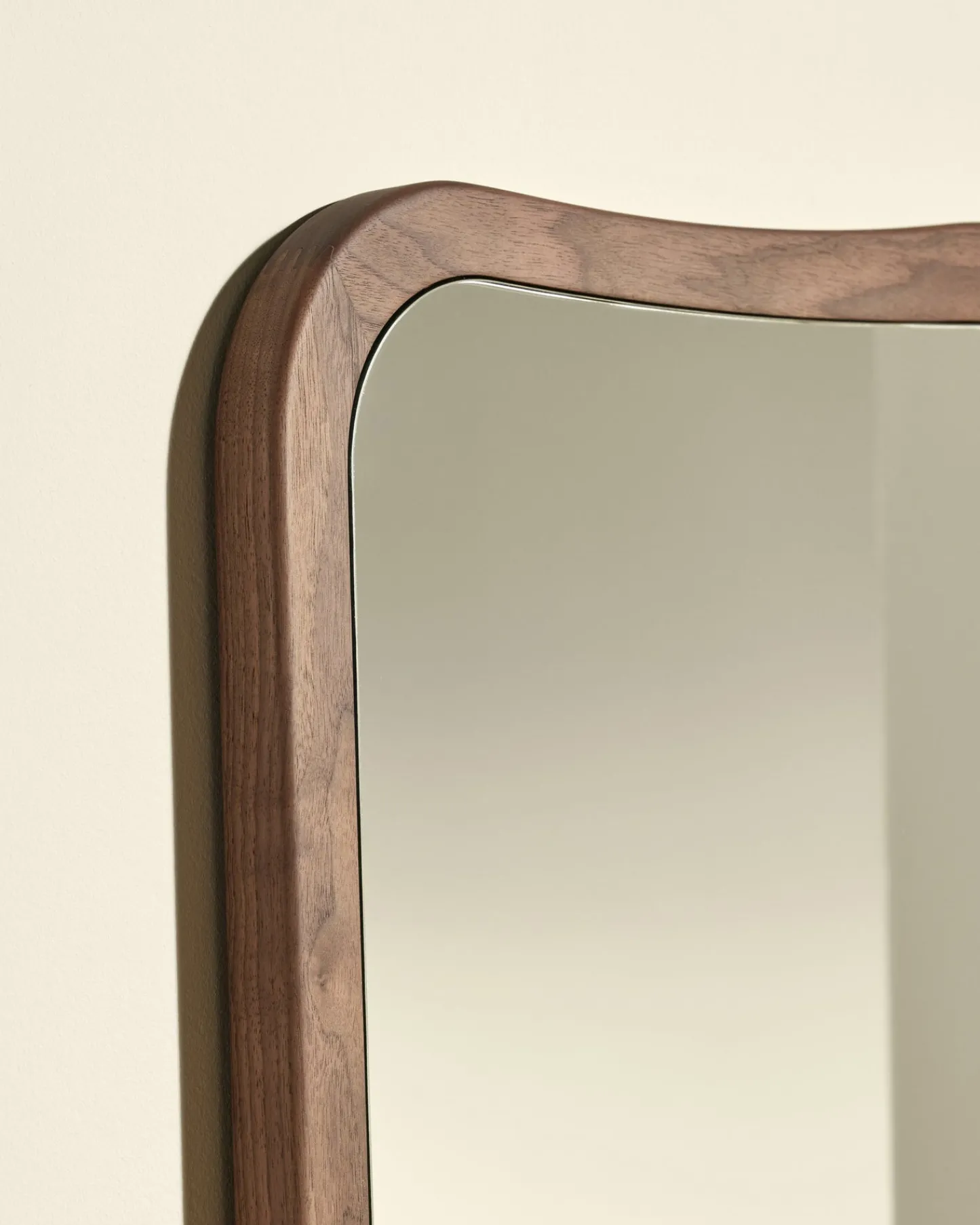 Miroirs>Maison Sarah Lavoine Miroir Organique - Noyer