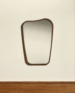 Miroirs>Maison Sarah Lavoine Miroir Organique - Noyer