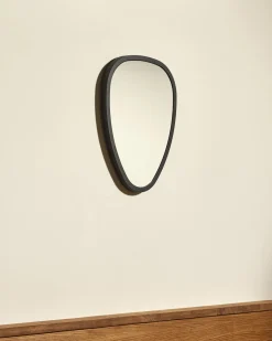 Miroirs>Maison Sarah Lavoine Miroir Ovo - Noir