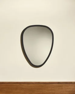 Miroirs>Maison Sarah Lavoine Miroir Ovo - Noir