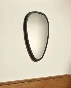 Miroirs>Maison Sarah Lavoine Miroir Ovo - Noir