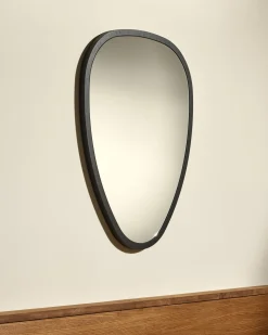 Miroirs>Maison Sarah Lavoine Miroir Ovo - Noir