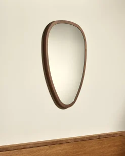 Miroirs>Maison Sarah Lavoine Miroir Ovo - Noyer