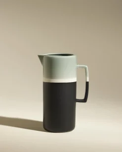 Collection Sicilia|Carafes>Maison Sarah Lavoine Pichet Sicilia - Pousse de Tilleul