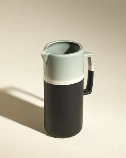 Collection Sicilia|Carafes>Maison Sarah Lavoine Pichet Sicilia - Pousse de Tilleul