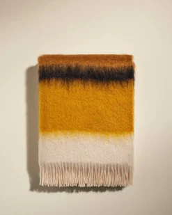 Plaids>Maison Sarah Lavoine Plaid Serenity - Ambre