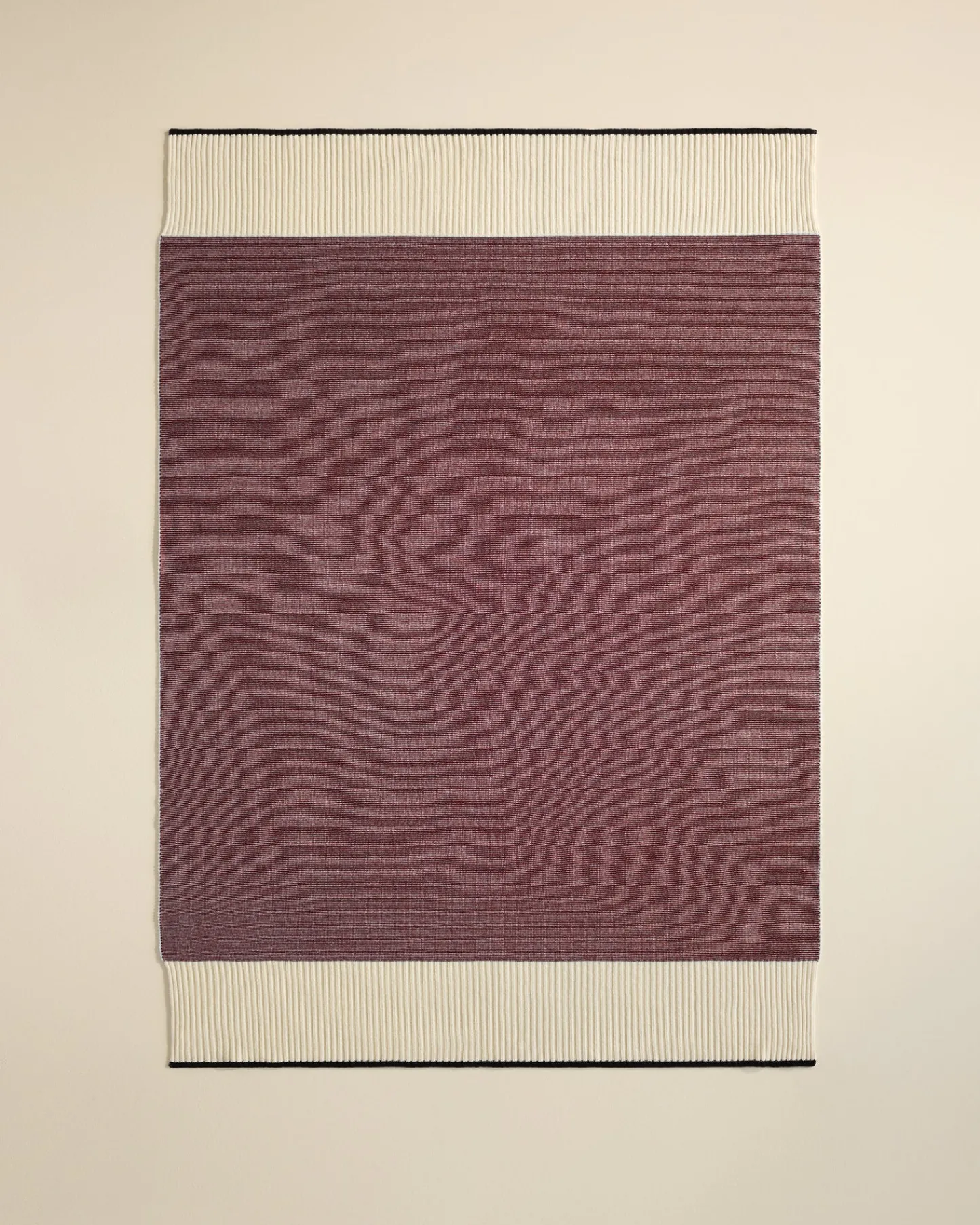 Plaids>Maison Sarah Lavoine Plaid Sky - Aubépine