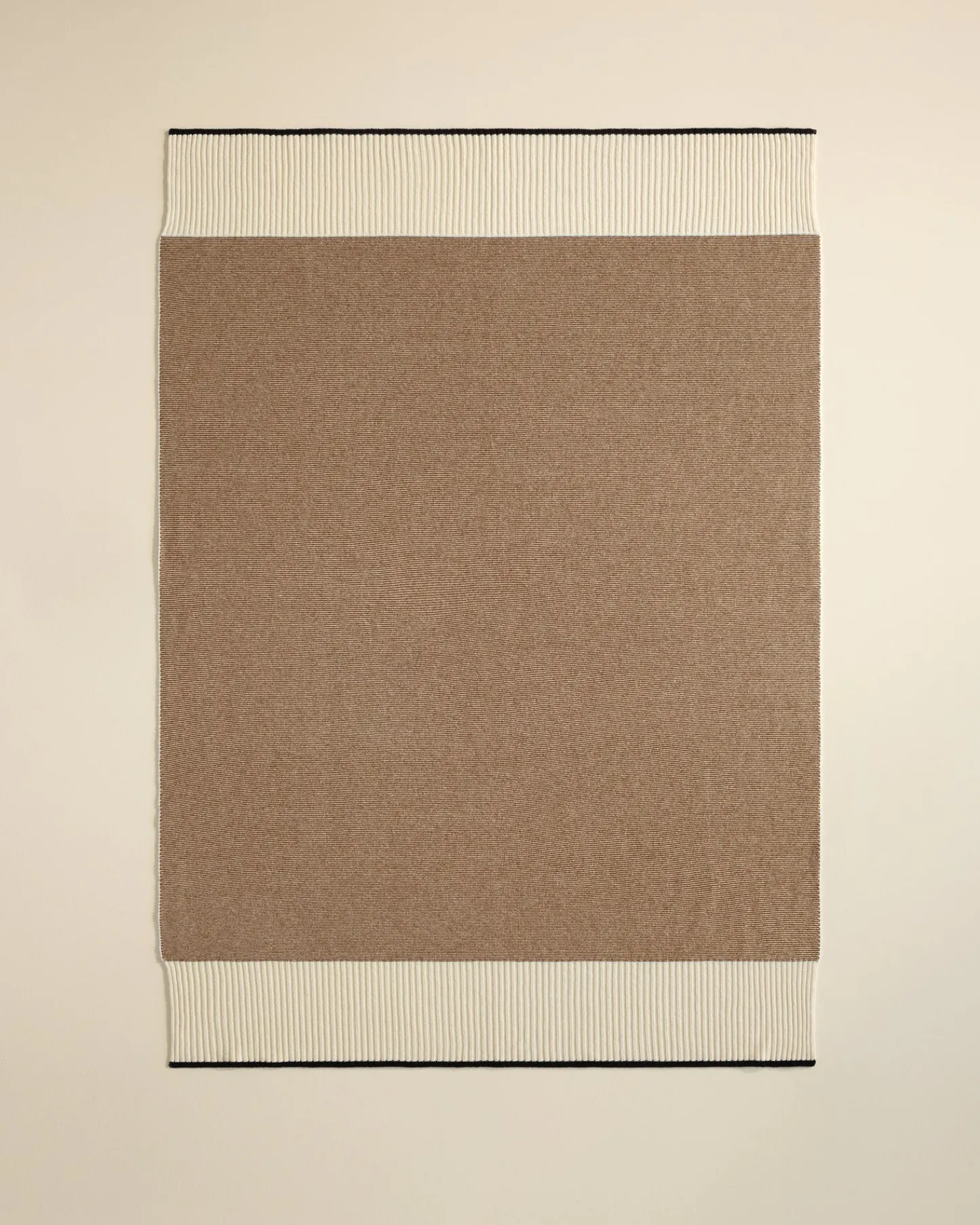 Plaids>Maison Sarah Lavoine Plaid Sky - Havane