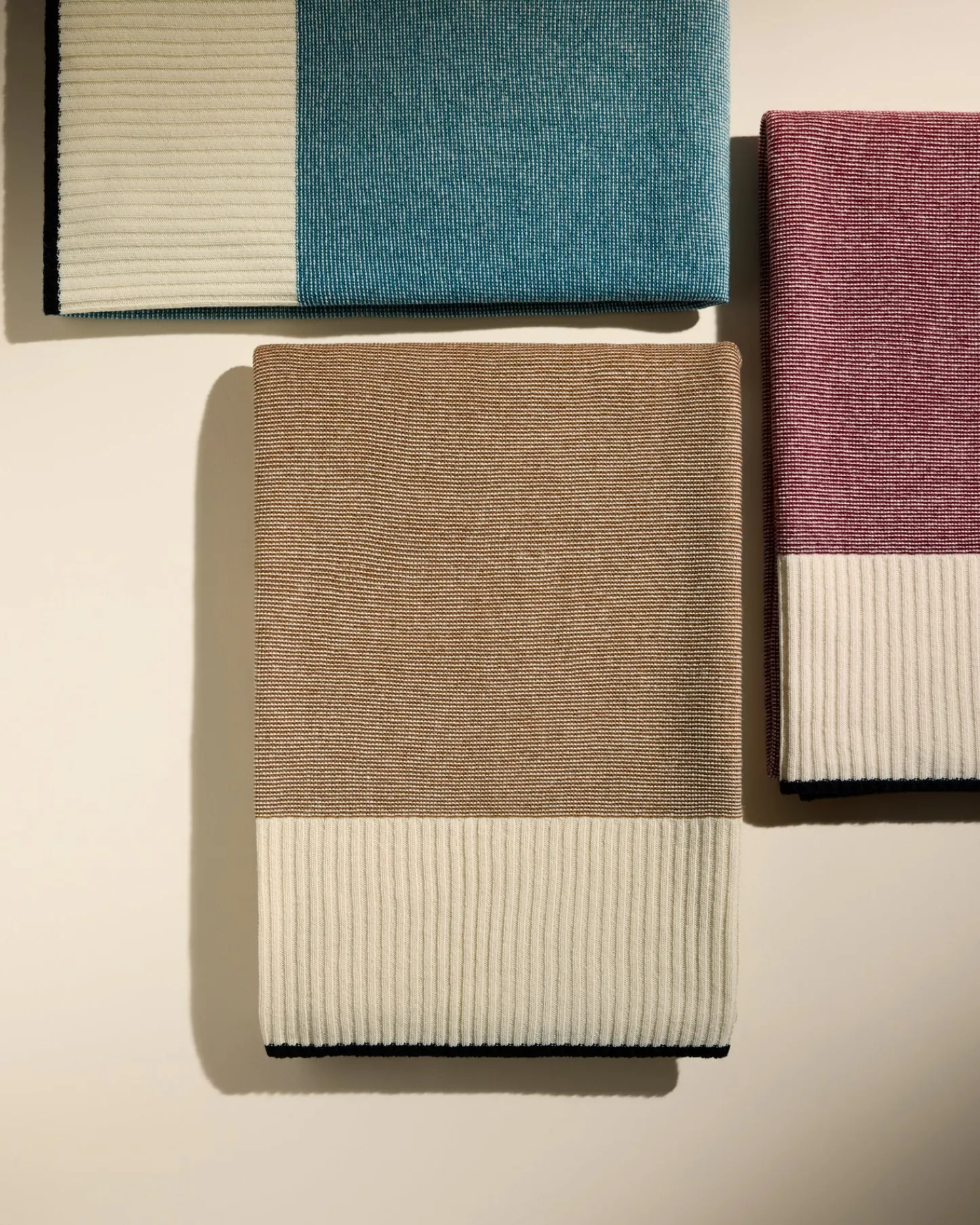 Plaids>Maison Sarah Lavoine Plaid Sky - Havane