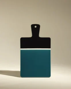 Collection Sicilia|Plats De Service>Maison Sarah Lavoine Planche à découper Sicilia - Bleu Sarah