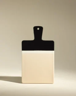 Collection Sicilia|Plats De Service>Maison Sarah Lavoine Planche à découper Sicilia - Ecru