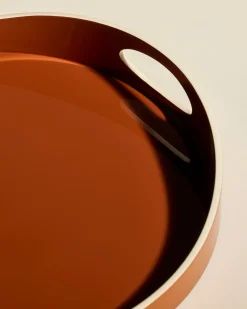 Plateaux>Maison Sarah Lavoine Plateau Basile - Havane