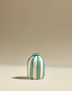 Vases>Maison Sarah Lavoine Pot décoratif Riviera - Bleu Sarah