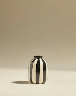 Vases>Maison Sarah Lavoine Pot décoratif Riviera - Noir