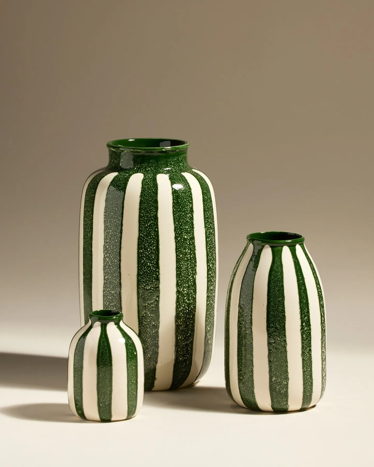 Vases>Maison Sarah Lavoine Pot décoratif Riviera - Vert