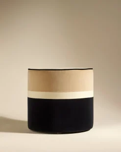 Poufs>Maison Sarah Lavoine Pouf Léo - Beige