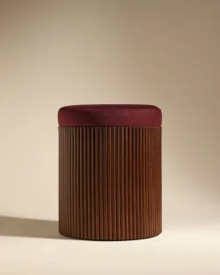 Poufs>Maison Sarah Lavoine Pouf Riviera - Mazarin