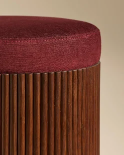 Poufs>Maison Sarah Lavoine Pouf Riviera - Mazarin