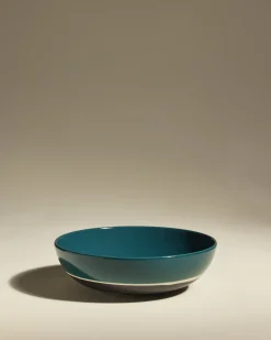 Collection Sicilia>Maison Sarah Lavoine Saladier Sicilia - Bleu Sarah