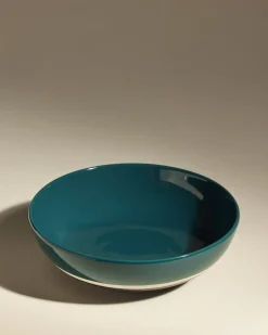 Collection Sicilia>Maison Sarah Lavoine Saladier Sicilia - Bleu Sarah