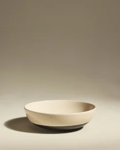 Collection Sicilia>Maison Sarah Lavoine Saladier Sicilia - Ecru