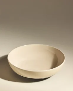 Collection Sicilia>Maison Sarah Lavoine Saladier Sicilia - Ecru