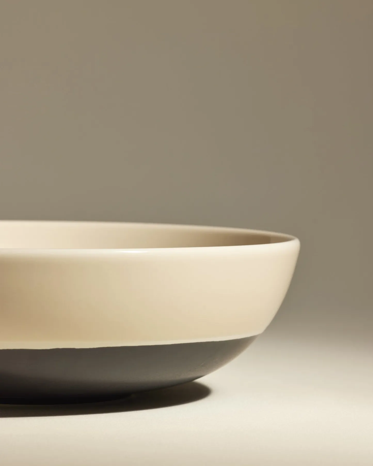 Collection Sicilia>Maison Sarah Lavoine Saladier Sicilia - Ecru