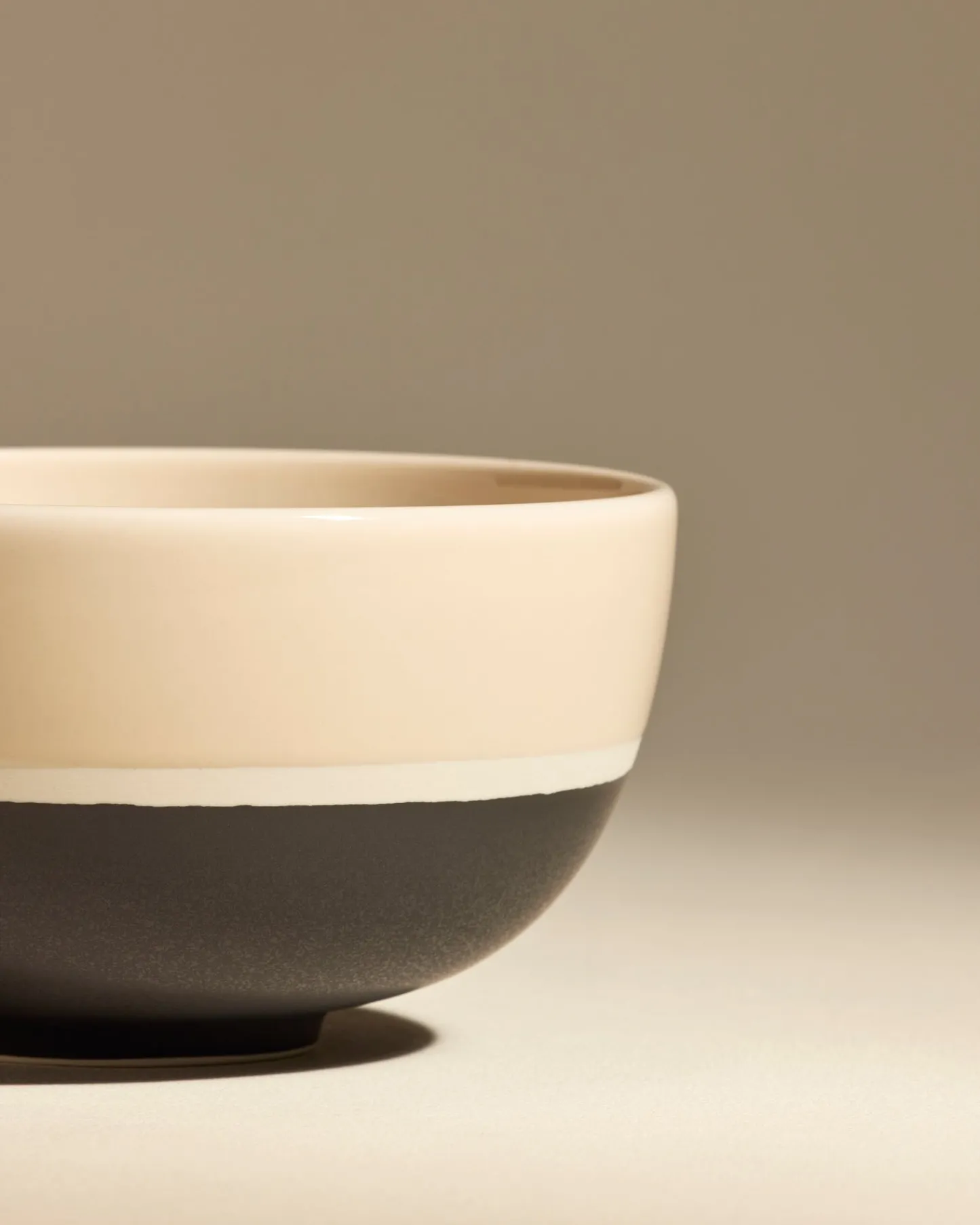 Collection Sicilia>Maison Sarah Lavoine Saladier Sicilia - Ecru