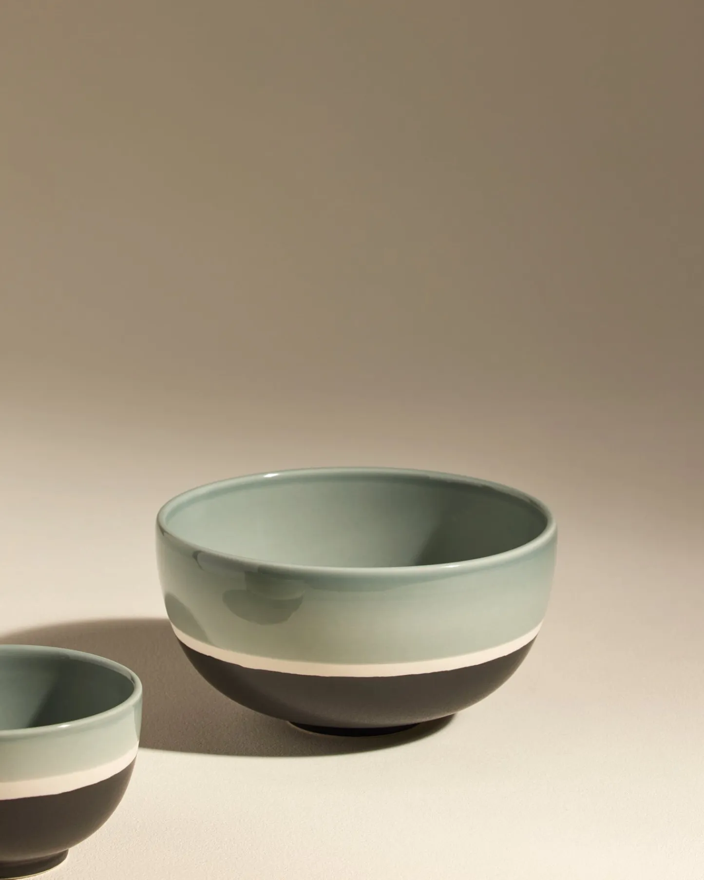 Collection Sicilia>Maison Sarah Lavoine Saladier Sicilia - Pousse de Tilleul