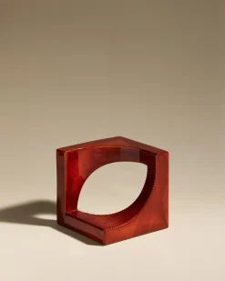 Objets & Déco>Maison Sarah Lavoine Serre-livre union - Ecorce Noisette