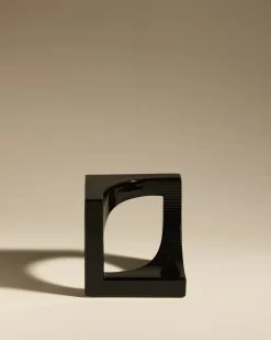 Objets & Déco>Maison Sarah Lavoine Serre-livre union - Noir