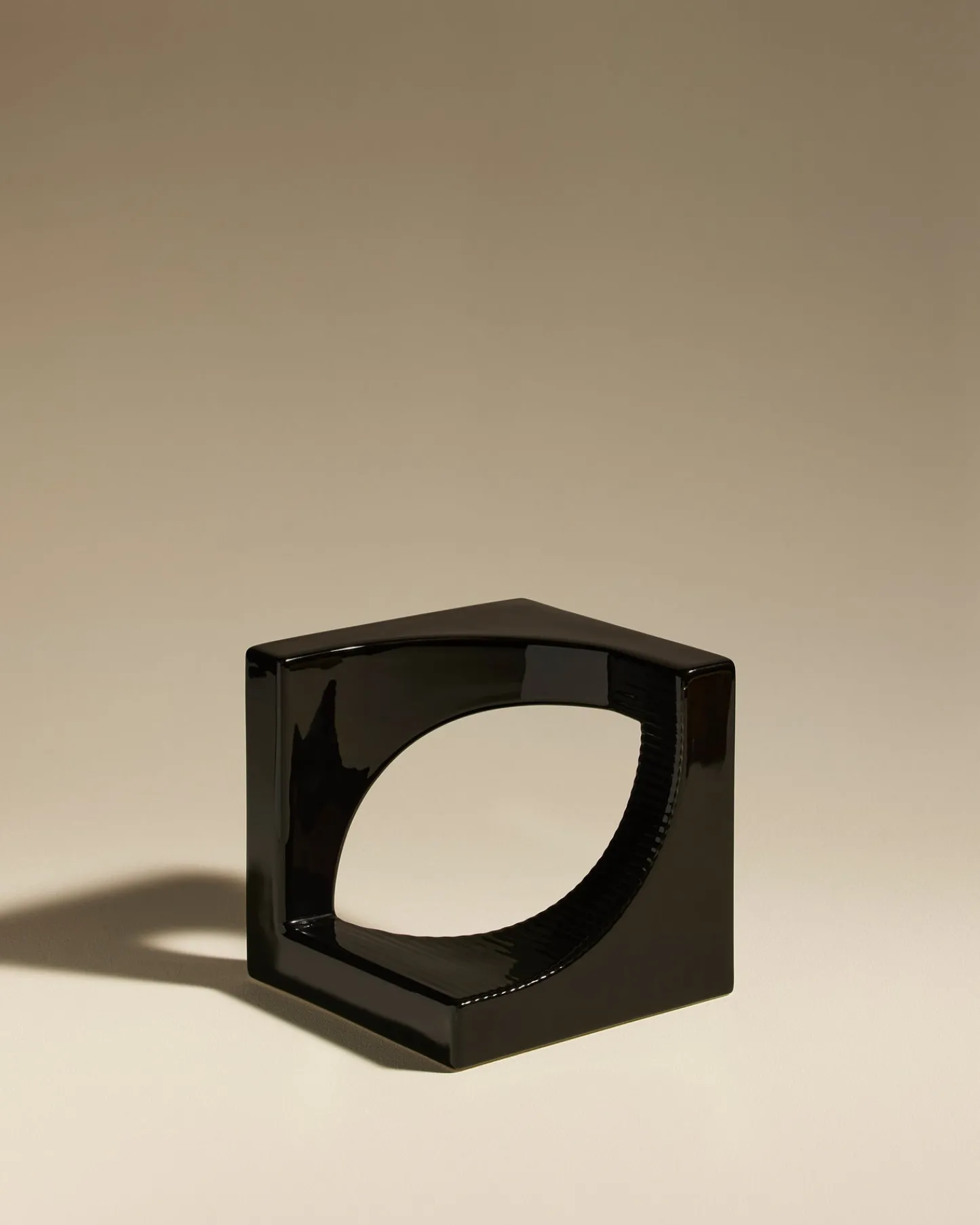 Objets & Déco>Maison Sarah Lavoine Serre-livre union - Noir