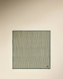 Linge De Table>Maison Sarah Lavoine Serviette de table tempo - Thé de Chine