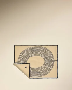 Linge De Table>Maison Sarah Lavoine Set de table Mirage - Bleu Broadway