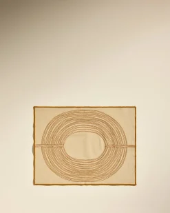 Linge De Table>Maison Sarah Lavoine Set de table Mirage - Fauve