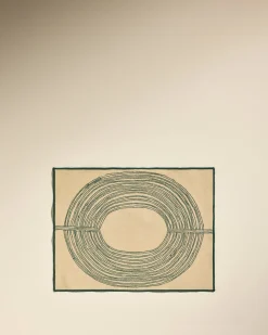 Linge De Table>Maison Sarah Lavoine Set de table Mirage - Thé de Chine