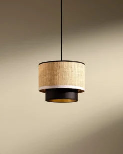 Suspensions>Maison Sarah Lavoine Suspension Eclipse - Noir