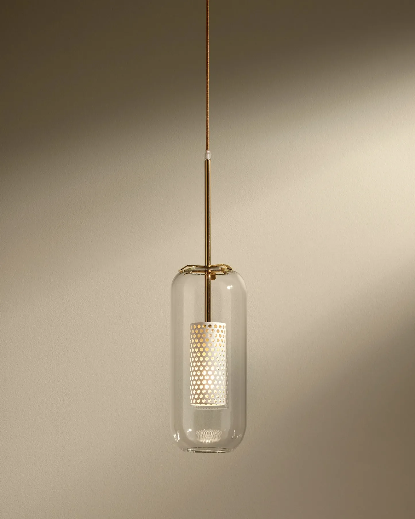 Suspensions>Maison Sarah Lavoine Suspension Vadim - Doré