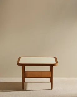 Tables Basses|Tables D'Appoint Et Chevets>Maison Sarah Lavoine Table basse Puzzle - Ecru