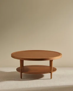 Tables Basses|Tables D'Appoint Et Chevets>Maison Sarah Lavoine Table basse Puzzle - Naturel