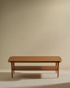 Tables Basses|Tables D'Appoint Et Chevets>Maison Sarah Lavoine Table basse Puzzle - Naturel