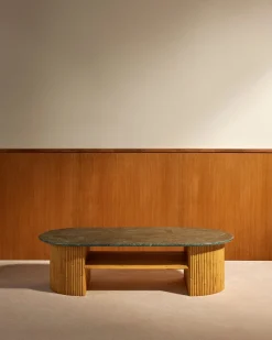 Tables Basses|Tables D'Appoint Et Chevets>Maison Sarah Lavoine Table basse Riviera - Vert